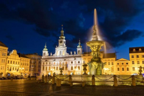 Hotels in Budweis